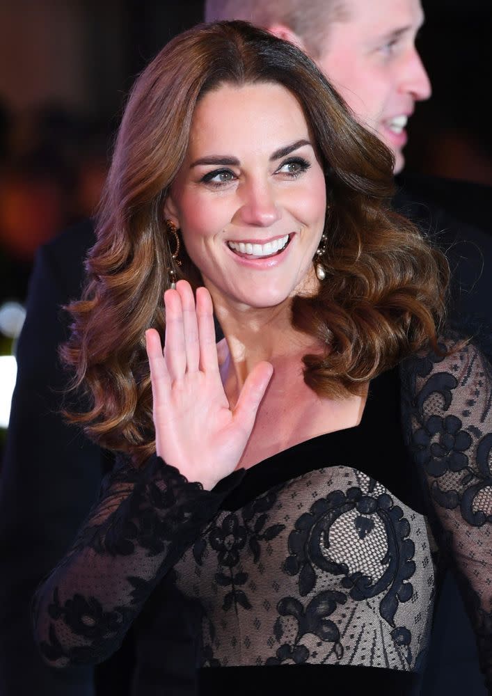 Kate Middleton | David Fisher/Shutterstock