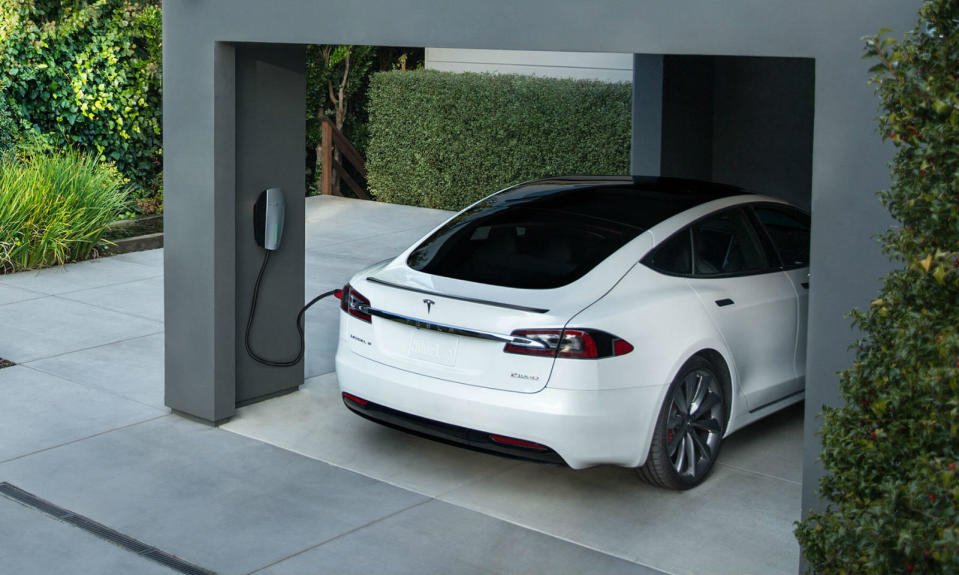 Tesla, GM and Nissan have teamed up on a new lobbying initiative to extend the