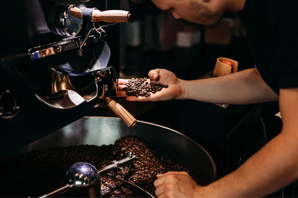 擁有烘豆技術，咖啡師更能全面地發展咖啡風味