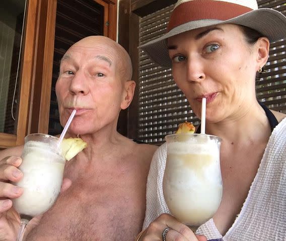 <p>Patrick Stewart/ Instagram</p>