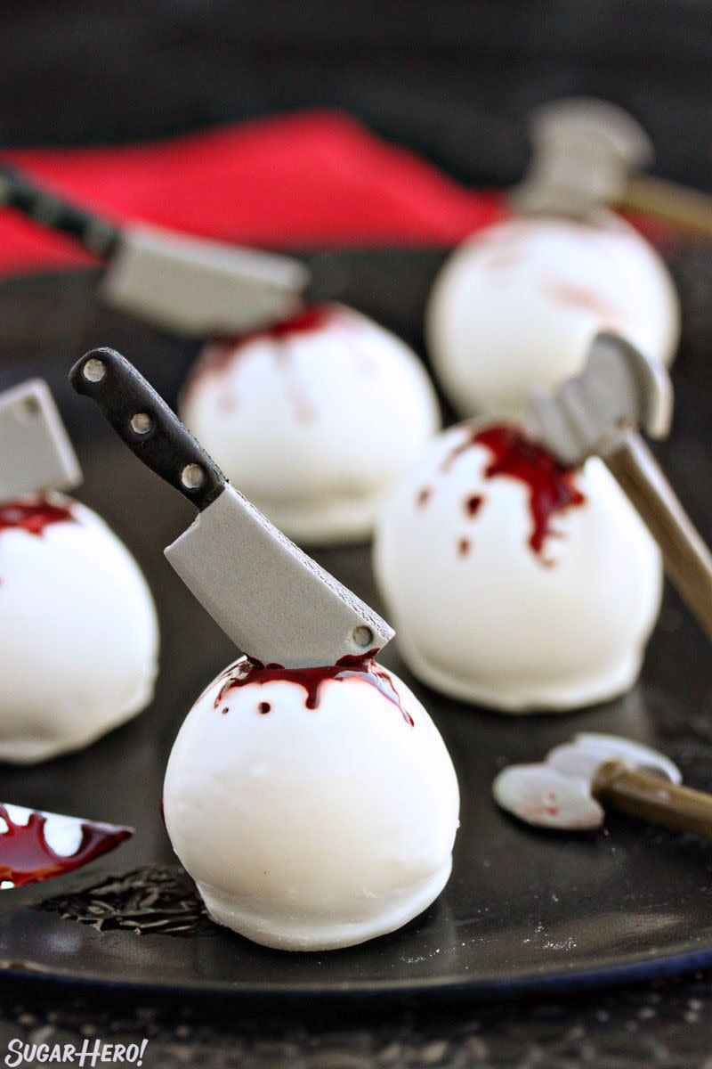 Bloody Truffles