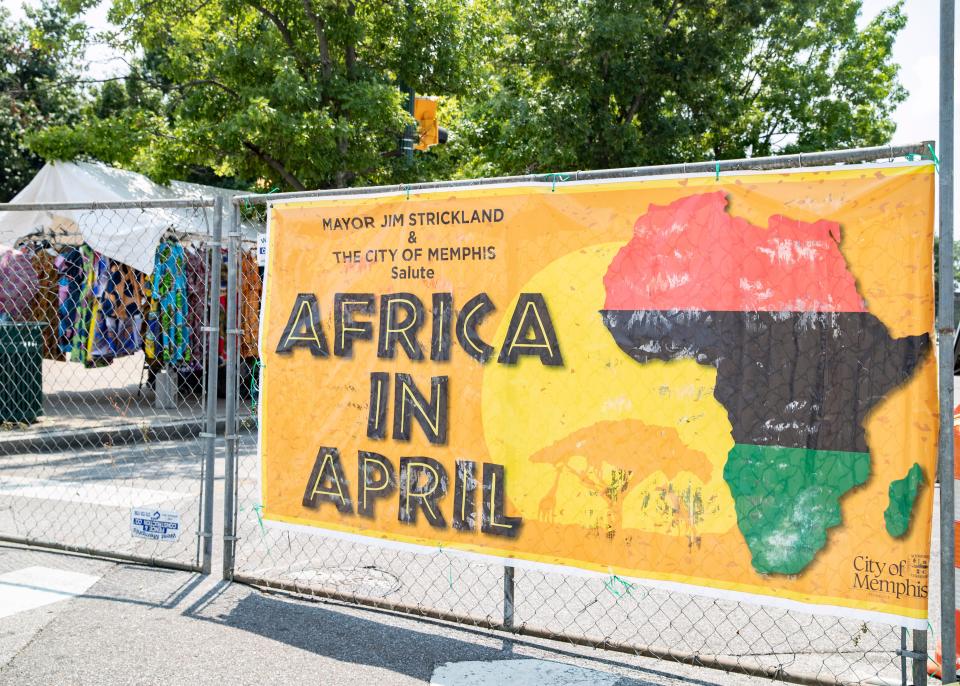 Aug. 7, 2021- The Africa in April returns for its 34th Anniversary Celebration of Cultural Awareness Festival. 