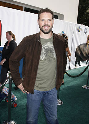 David Denman at the world premiere of Universal Pictures' Evan Almighty