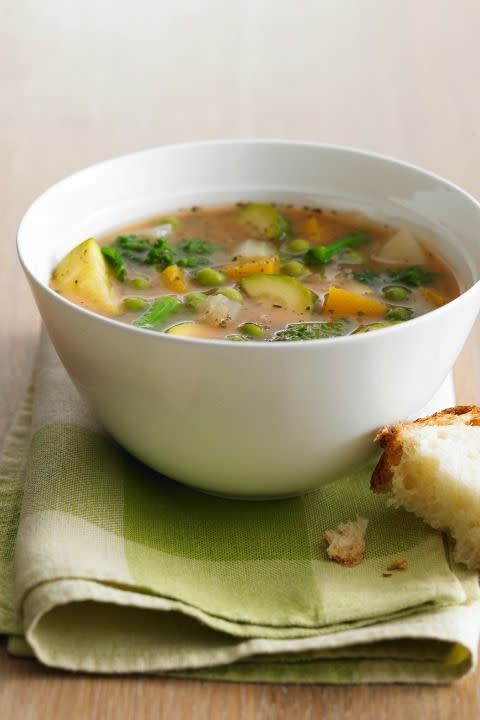 Loaded-with-Veggies Soup