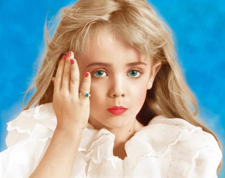 JonBenet Ramsey