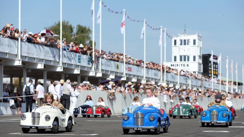 goodwood revival 2023