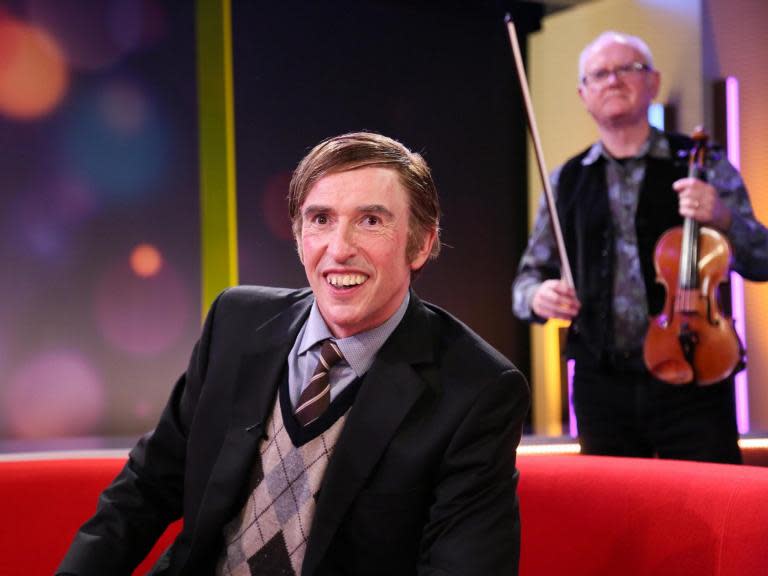 This Time with Alan Partridge, episode 4, review: There has never been a Partridge moment more genius than this