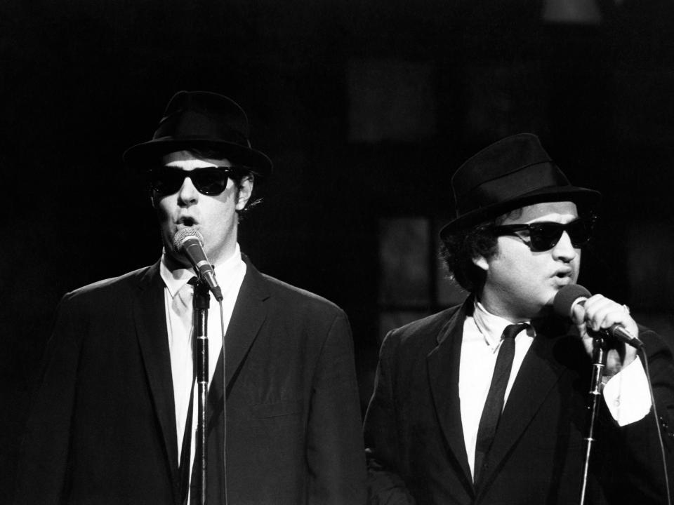 blues brothers