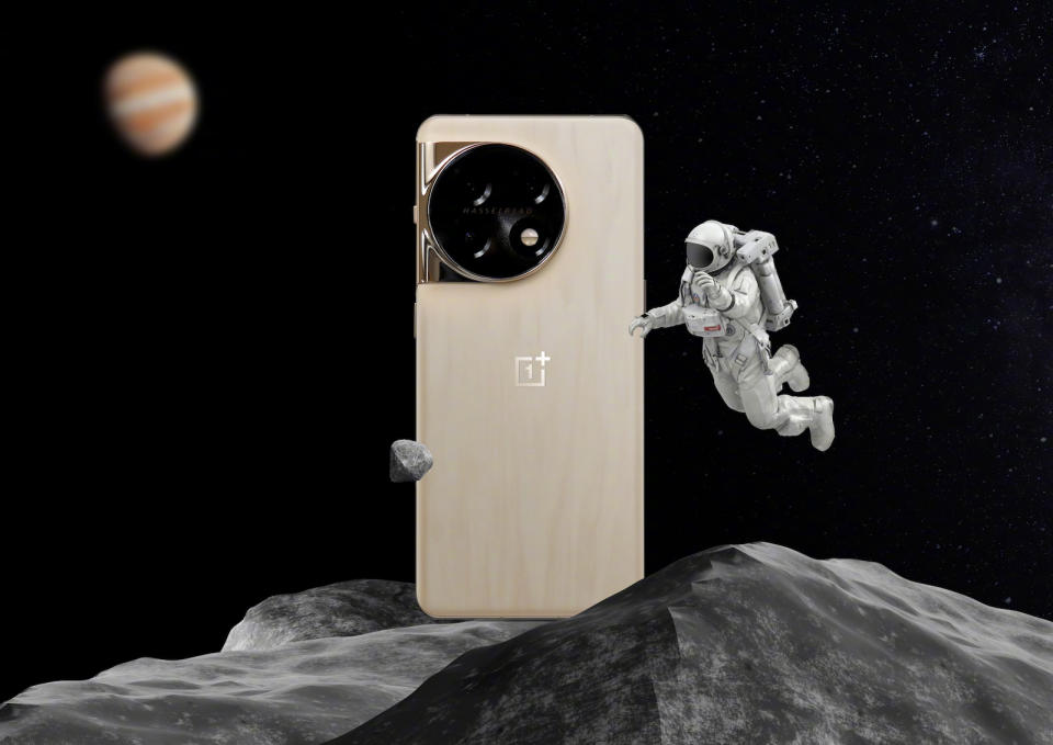 OnePlus 11 Jupiter Edition