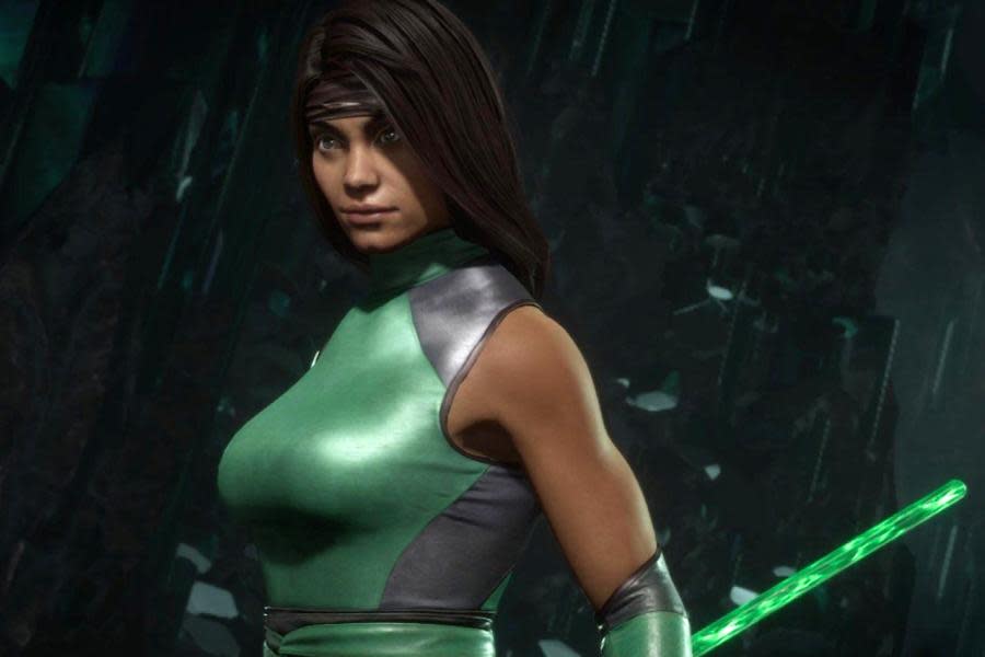 Actriz de Uncharted interpretará a Jade en la nueva película de Mortal Kombat