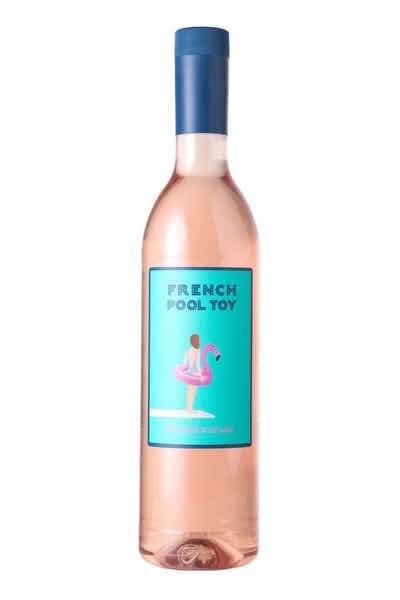 French Pool Toy Rosé