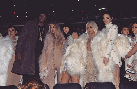 NYFW: Yeezy Season 3