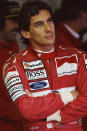 The three-time Formula One champion was killed in an accident during the 1994 San Marino Grand Prix. Senna was widely regarded as one of the greatest Formula One drivers of all time.