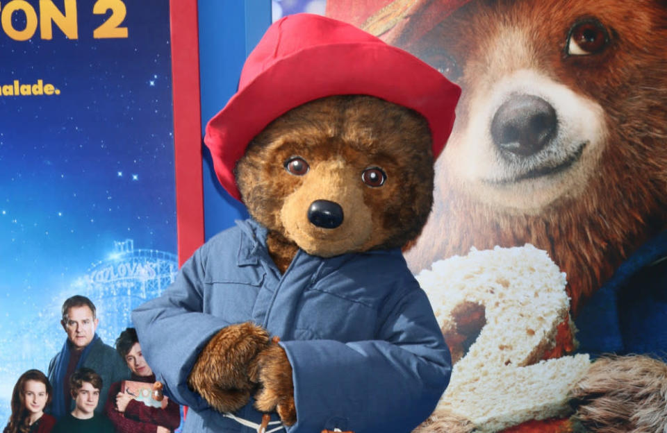 Amazingly, Michael Bond wrote the first Paddington story in just ten days. It quickly became a smash hit and went on to write over 25 books, each one filled with lots of stories about the bear and his adventures. How amazing is that?