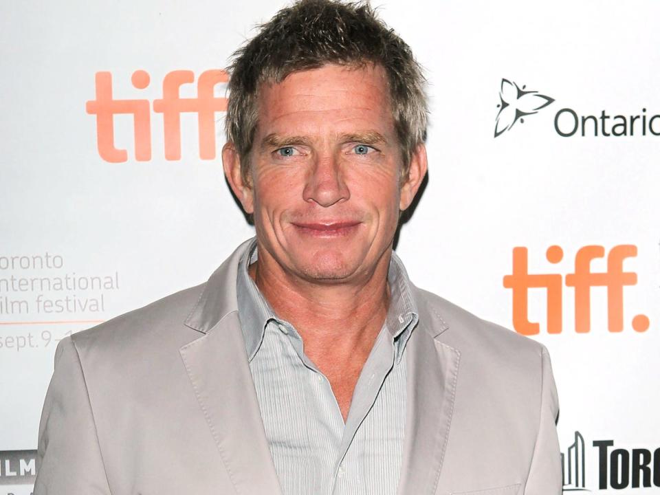 Thomas Haden Church at the TIFF premiere of "Easy A" in September 2010.