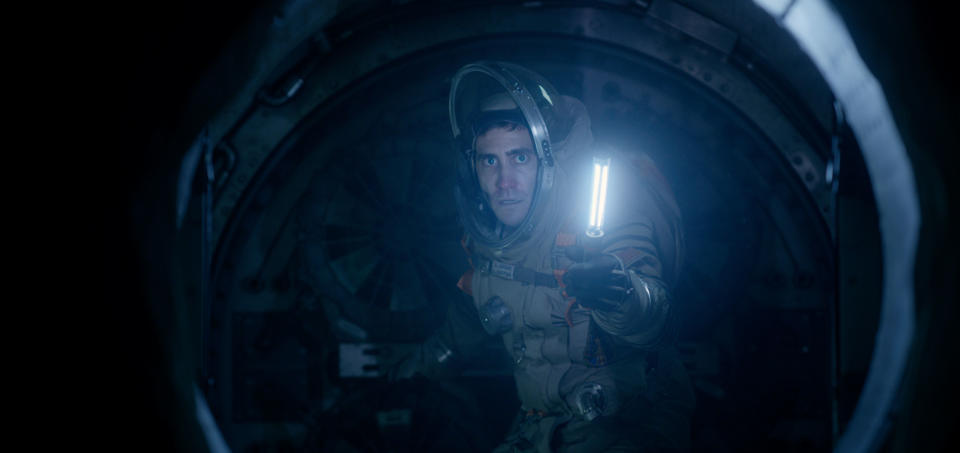 Alien in 'Life' Raises Some Philosophical Questions for Humanity, Director Says