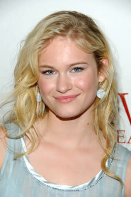 Leven Rambin at the NY premiere of 20th Century Fox's The Devil Wears Prada