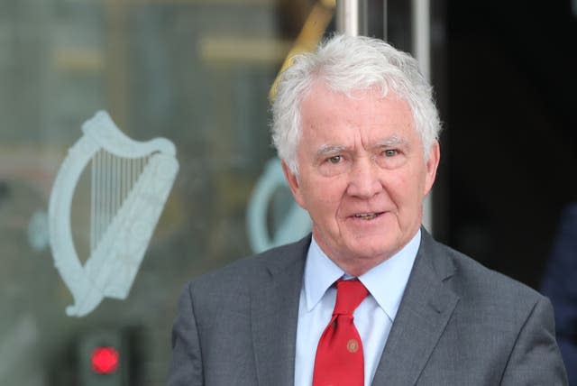 Sean Fitzpatrick court case