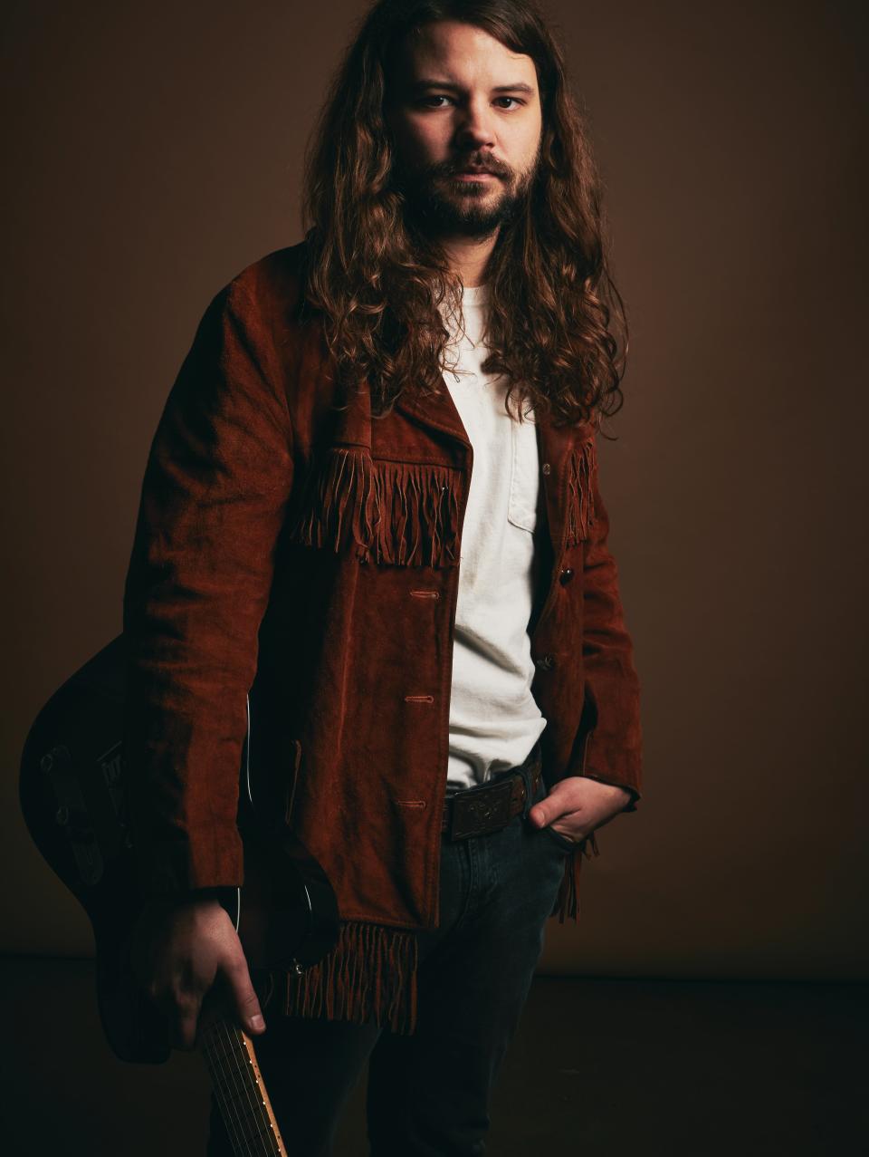 <p>Brent Cobb: ‘I’ve always been able to remain true to myself’</p>