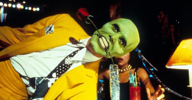 The Mask creator Mike Richardson teases female-led reboot