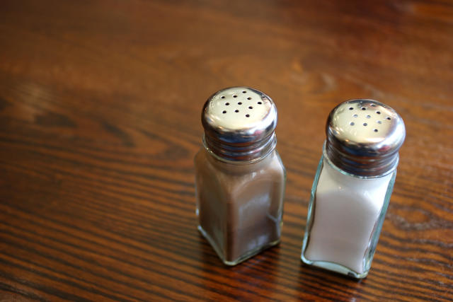 Pepper Shakers Are Super Germy - Pepper Shakers Second Dirtiest Item In  Restaurant