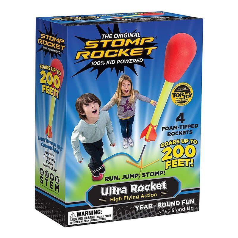 Stomp Rocket Ultra Rocket