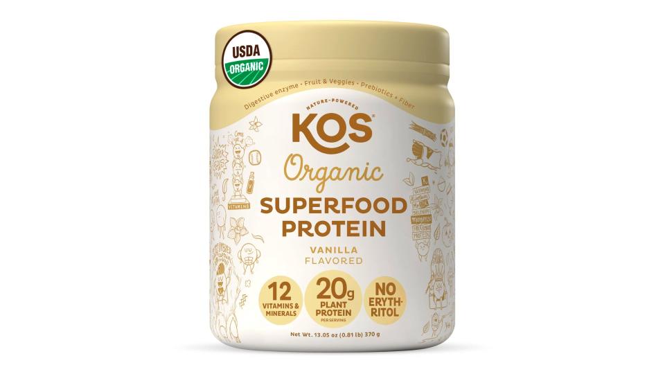 Best Vegan Protein Powders