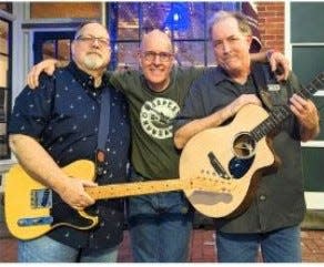 The Willys Trio will perform Friday, March 29, from 5:30 to 8 p.m. at Music Makers, 46 W. Main St., Waynesboro, Pa.