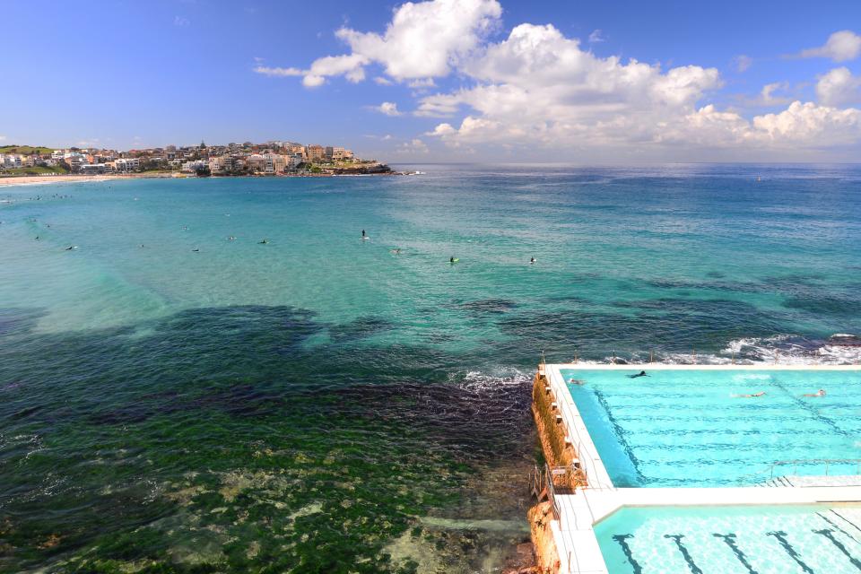 Bondi Beach