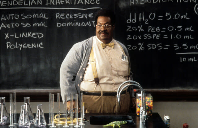 Eddie Murphy The Nutty Professor