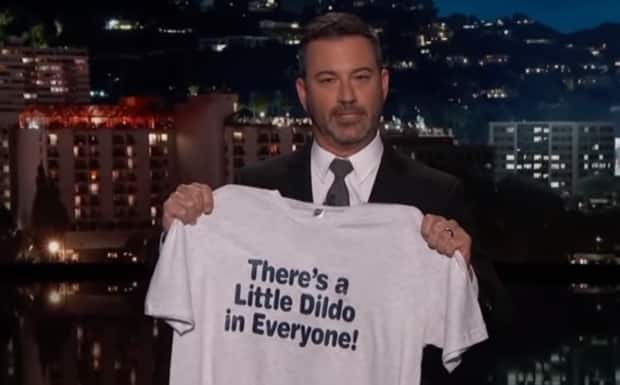 Jimmy Kimmel Live/YouTube