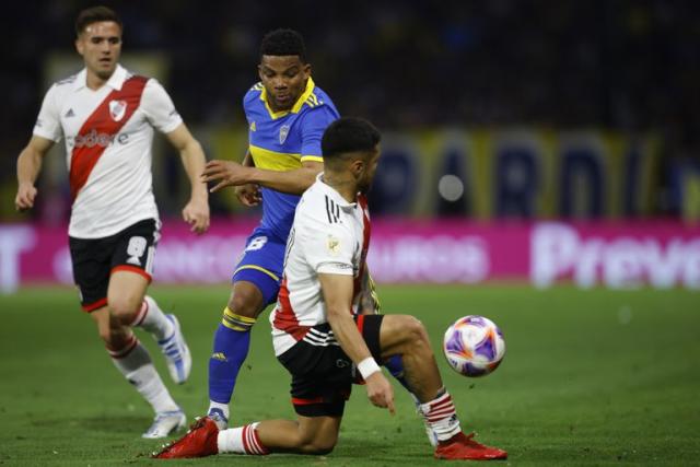 River Plate vs. Boca Juniors, una nueva edición del superclásico: fecha,  hora y TV, partidos fin de semana