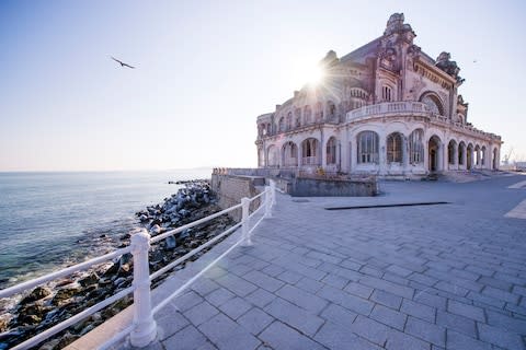 Constanta - Credit: istock