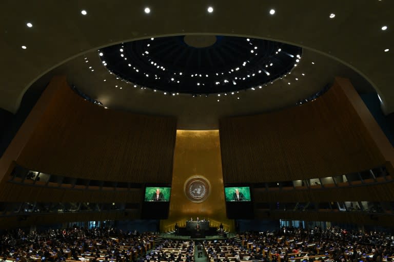 The UN General Assembly elected Hungary and Croatia instead to represent eastern Europe at the rights council, in a major upset for Moscow