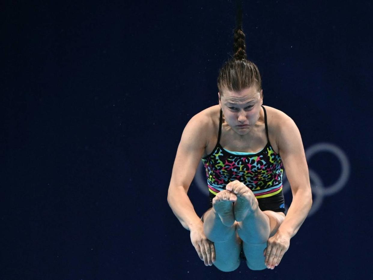 WM-Medaille verpasst: Punzel springt auf Rang vier