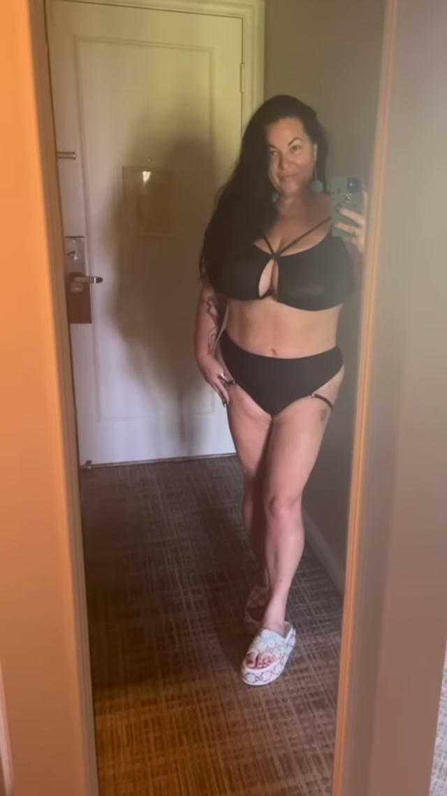 90 Day Fiance' Molly Hopkins Weight Loss: Photos