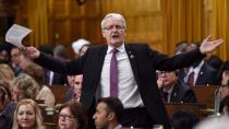 <p><strong>Cabinet Minister</strong><br><strong>2017 Salary: $255,300</strong><br><strong> Car Allowance: $2,000</strong><br> Transport Minister Marc Garneau (Notre-Dame-de-Grâce — Westmount) earns $82,600 on top of the base MP salary, as do all other cabinet ministers.<br><br> (Canadian Press) </p>