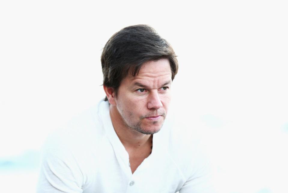 <p>Schon als Rapper Marky Mark ("Good Vibrations") brachte er in den 90-ern die Kassen zum Klingeln. Heute ist Mark Wahlberg ein gefragter Schauspieler. (Bild: Ryan Pierse / Getty Images for Paramount Pictures)</p> 