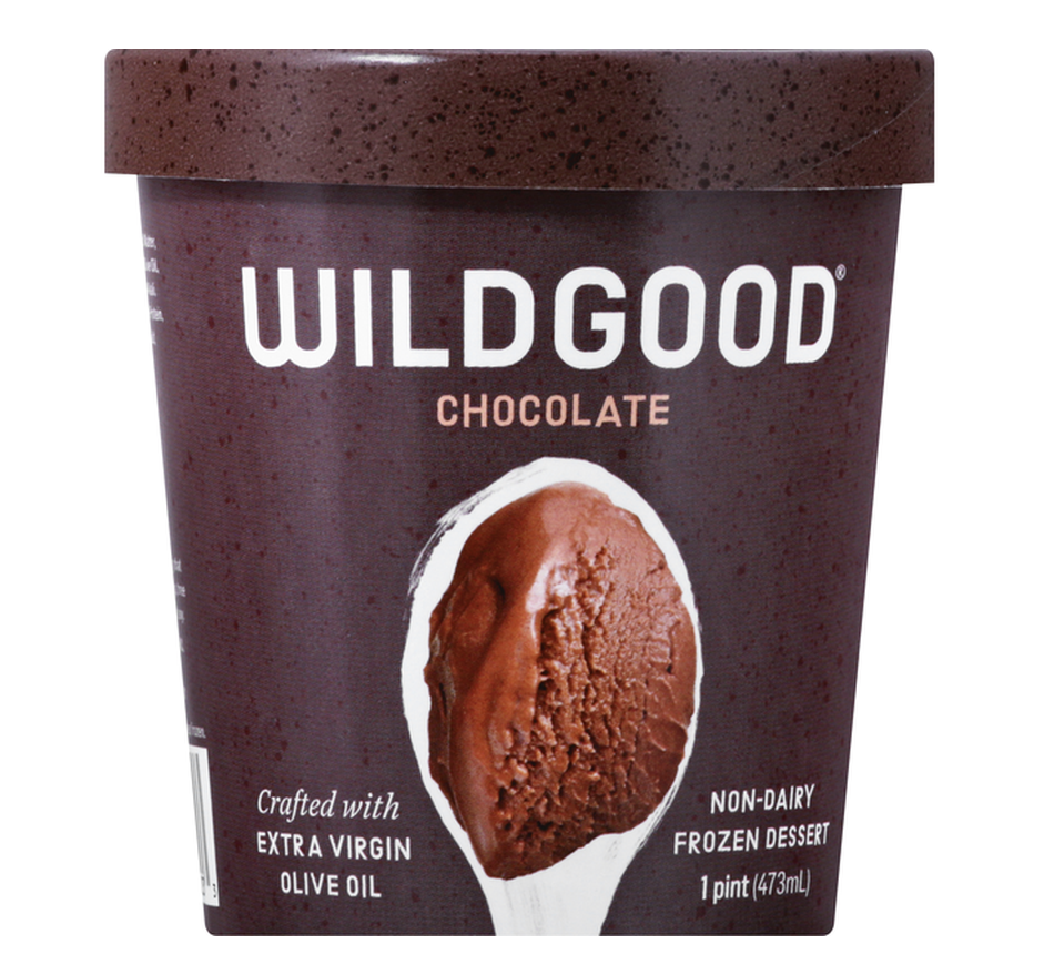 WildGood Chocolate Non-Dairy Frozen Dessert