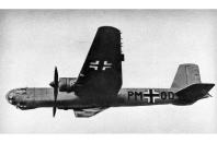 <p>The Luftwaffe correctly assumed it would need a long-range bomber, and the He 177 was conceived in 1937. The problems all stemmed from the He 177’s powerplant which consisted of a pair of Daimler Benz V-12 engines mounted on a common crankshaft in each wing – with incredibly tight fit into their cowlings. Both engines shared a common central exhaust manifold serving a total of 12 cylinders, the two inner cylinder banks of the component engines.</p><p>The central exhaust system would often become extremely hot, causing oil and grease in the bottom of each engine cowling to catch fire. This was was compounded by a tendency for the fuel injection pump on each engine to lag in their response to the pilot throttling back in such situations, deliver more fuel and thus fuel the fire.</p>