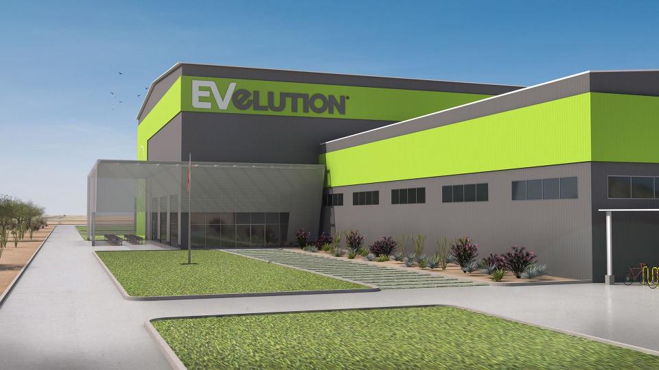 Evelution Energy is planning to develop a cobalt processing facility in Yuma County, the only cobalt processing facility in North America.