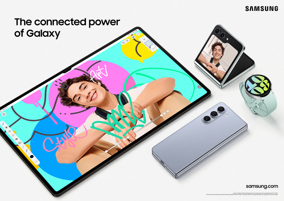 Samsung Galaxy Z Flip 5、Fold 5 無縫登場！香港規格、預訂禮總整理