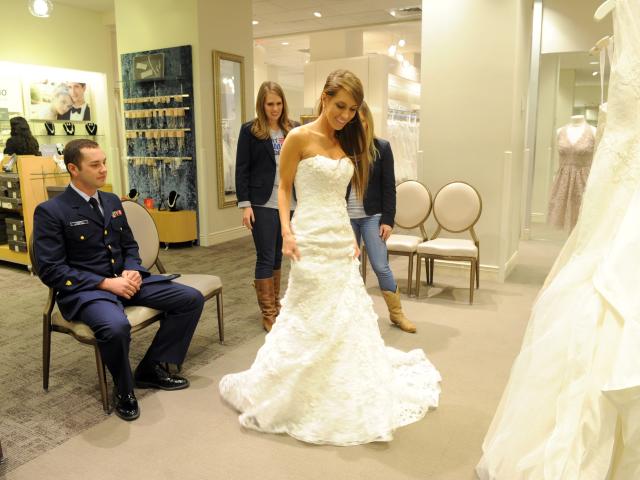 David's Bridal Doesn't Want to Be the Walmart of Weddings Anymore