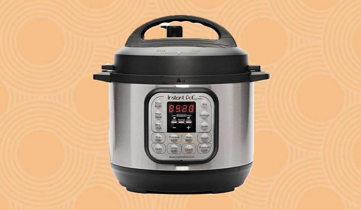 We'll probably all do things this summer that we'll regret; don't let passing up a deal on this genius Instant Pot be one of them. (Photo: Walmart)