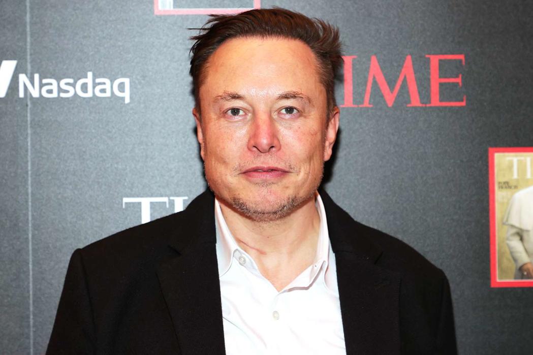 Elon Musk attends TIME Person of the Year on December 13, 2021 in New York City.