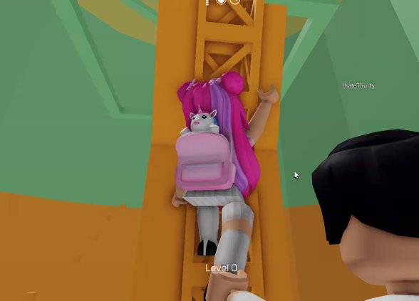 At School During Summer Break!? Escape the School Obby - Obstacle Course  Roblox Game Play 