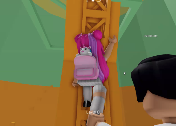 I secretly spectated HACKERS in Roblox Bedwars.. 