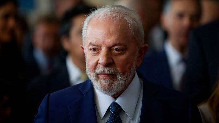 Lula atraviesa su tercer mandato como presidente de Brasil