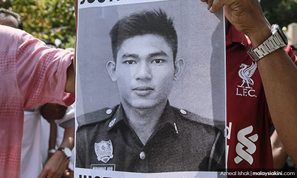 Adib's death: Zahid, DAP MP question 'illegal assembly' charge proposal