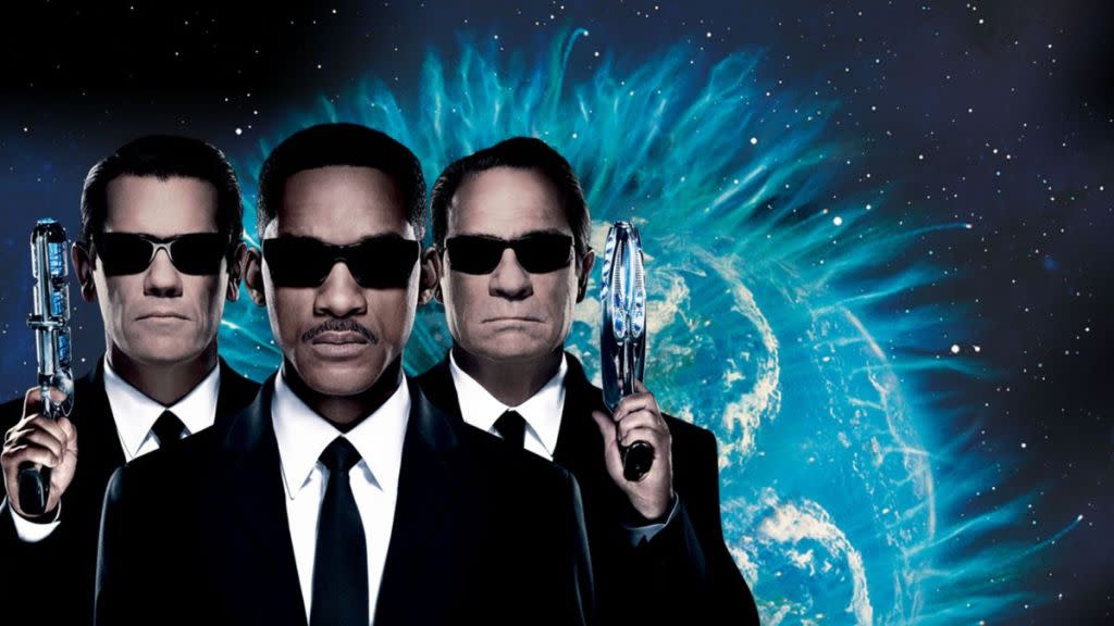 Men in Black 3